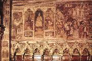 ALTICHIERO da Zevio Scenes from the Life of St James oil painting